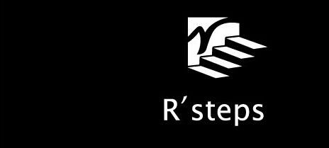 R Steps Pharmaceutical Logo